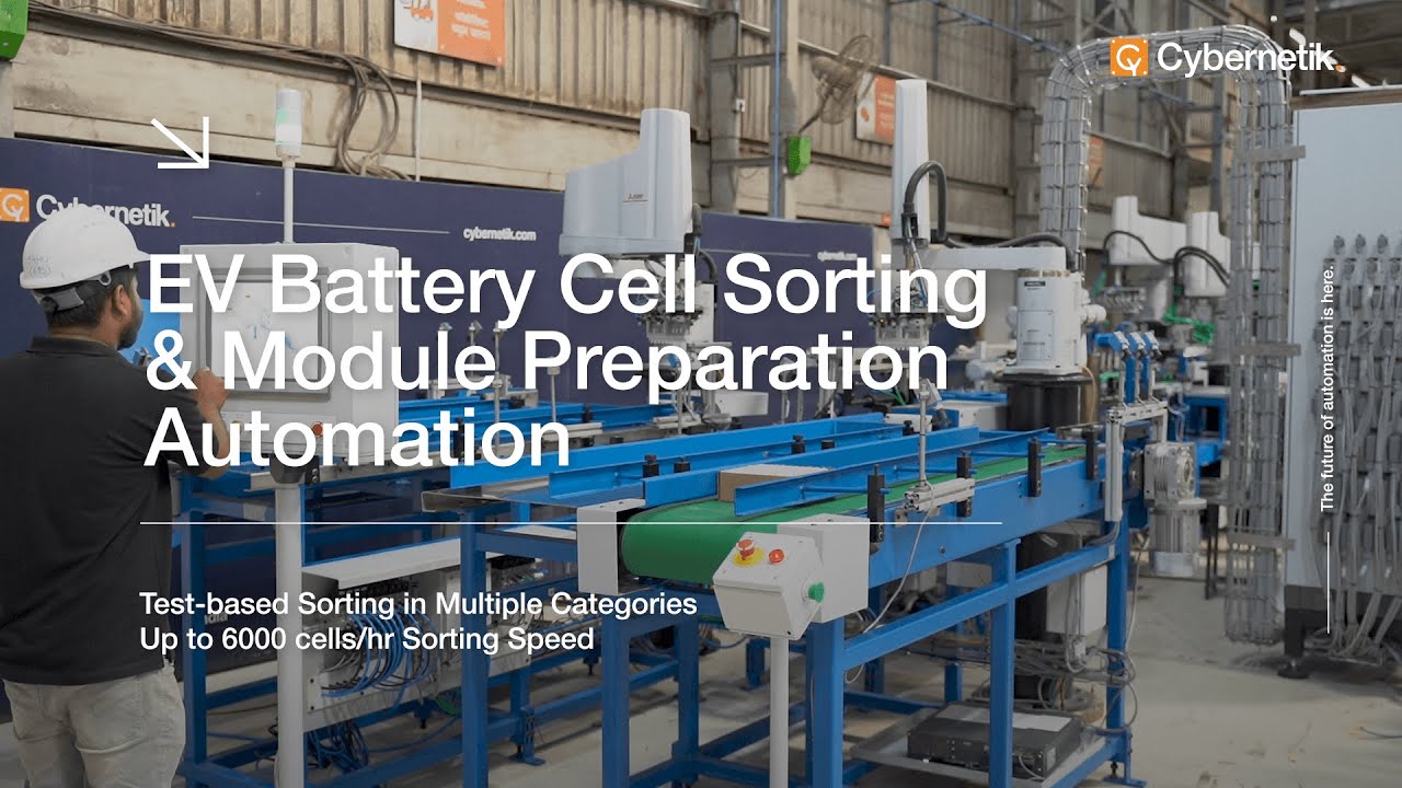 SCARA Case Packer for Single Pouches - CyberPack Flexi 720