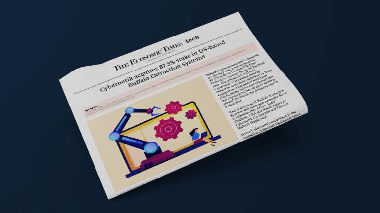 Cybernetik Website Element